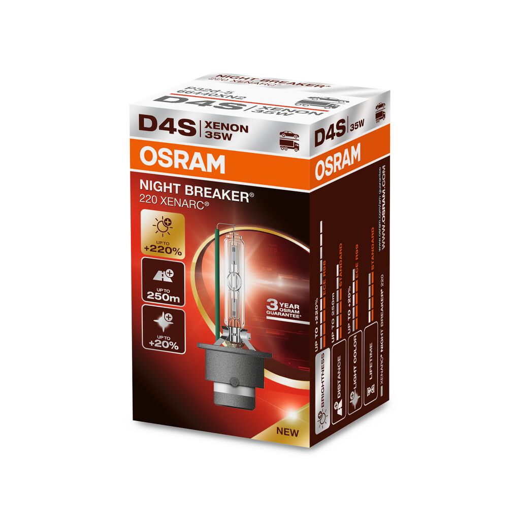 OSRAM Pære, forlys 66440XN2