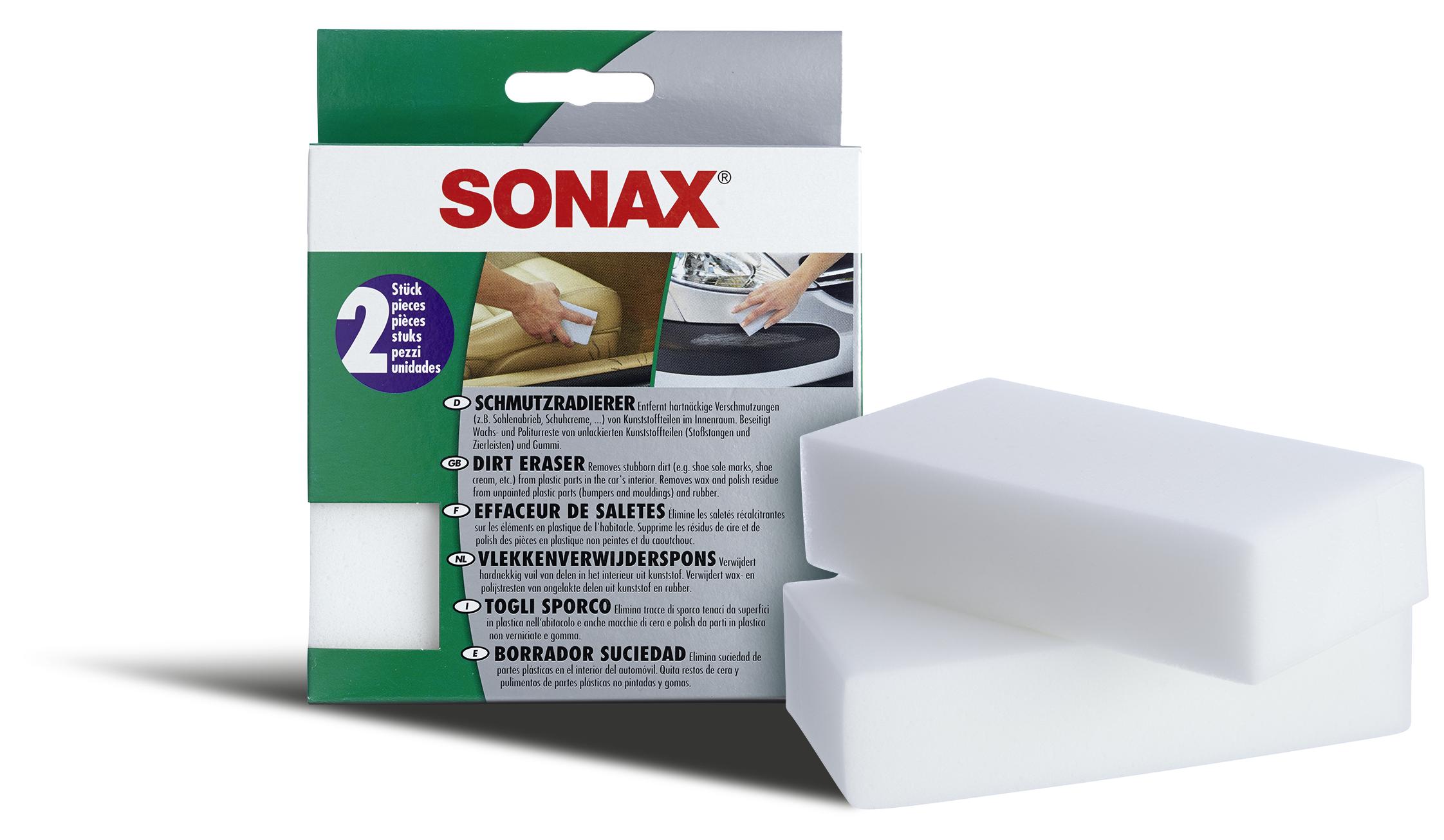 SONAX Plastikrens 04160000