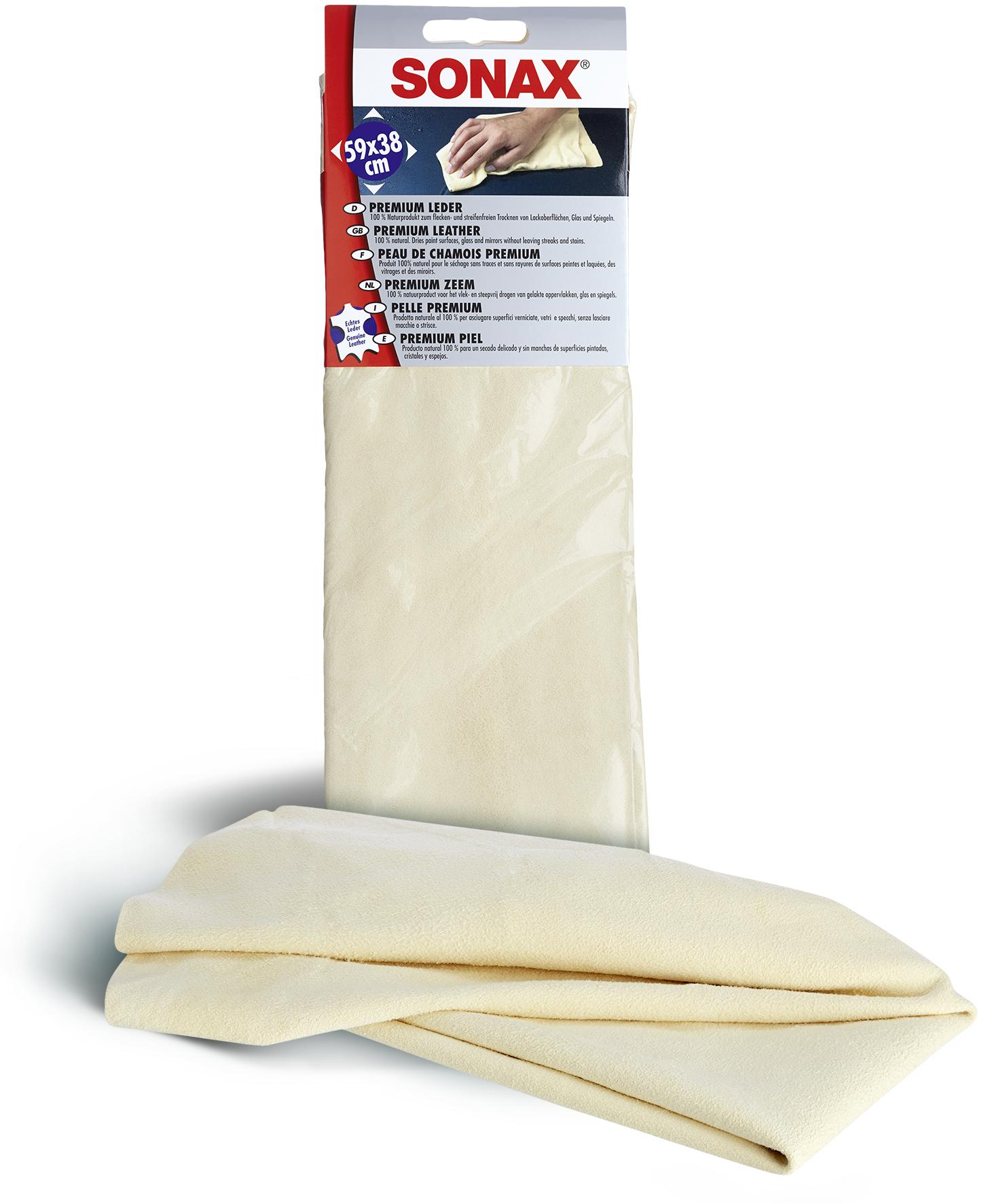 SONAX Renseklude 04163000