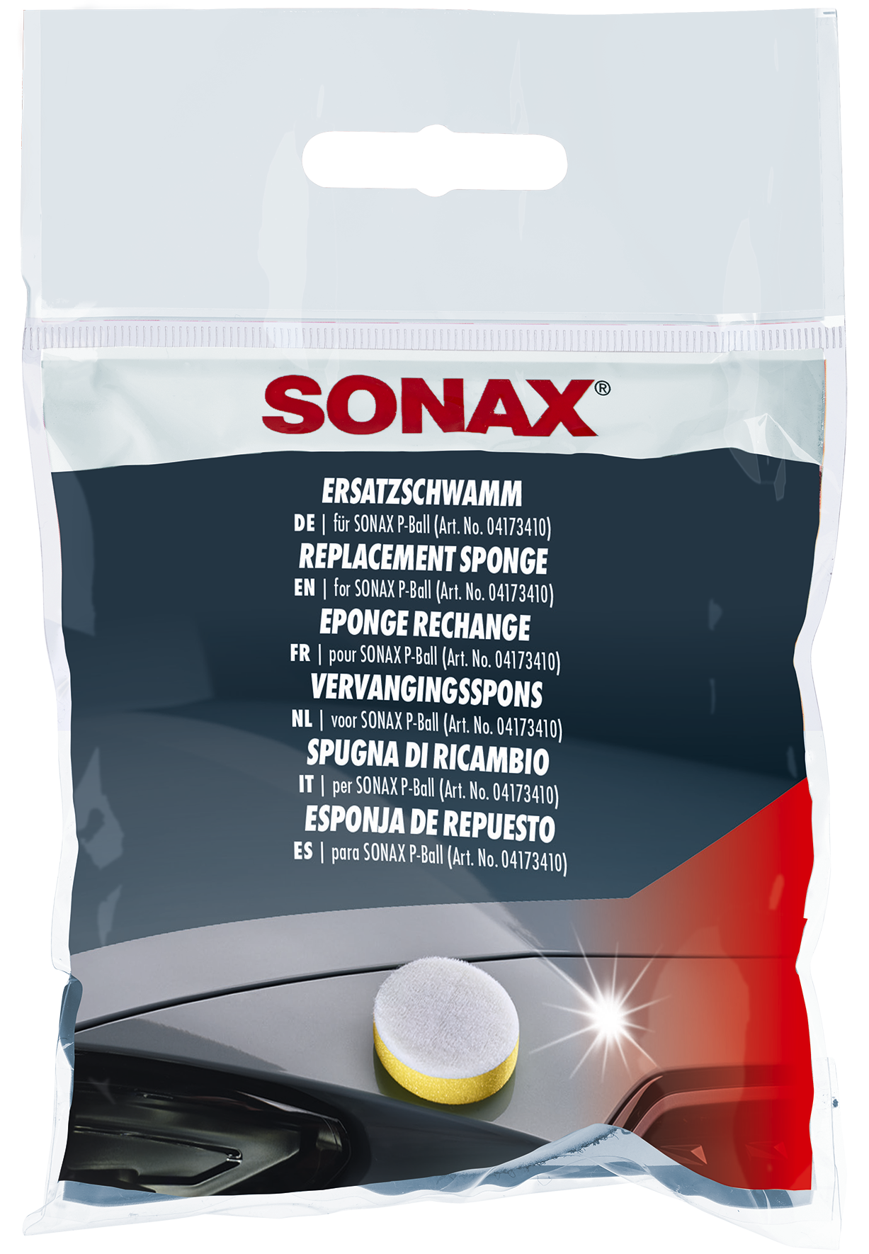 SONAX Svamp 04172410