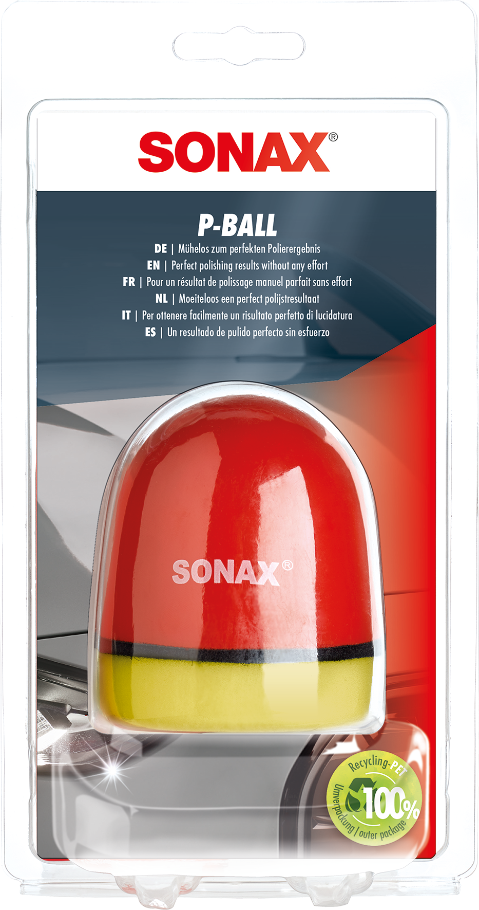 SONAX Støttetallerken, poleringsmaskine 04173410