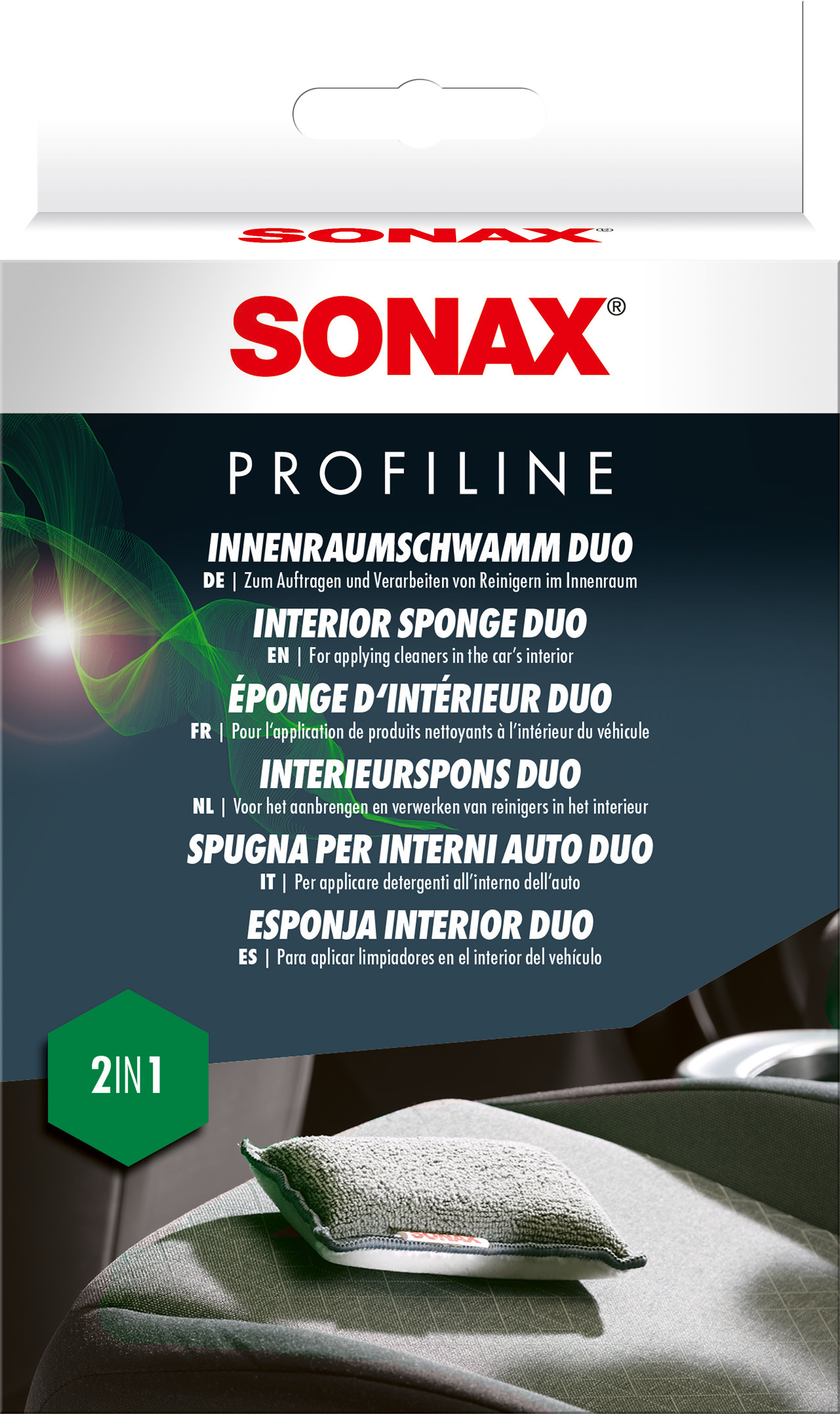 SONAX Svamp 04193000