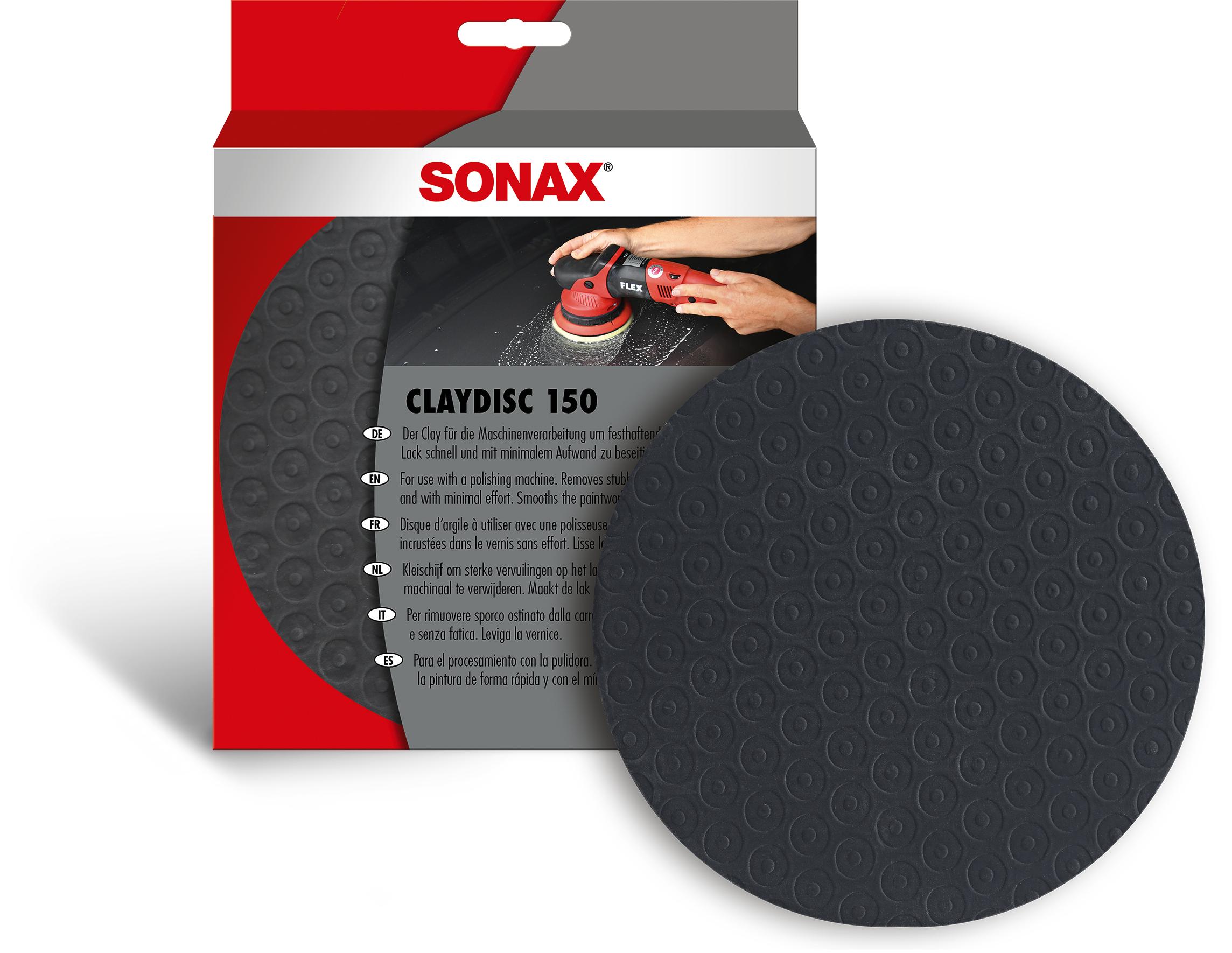 SONAX Fastgørelse, poleringsmaskine 04512410