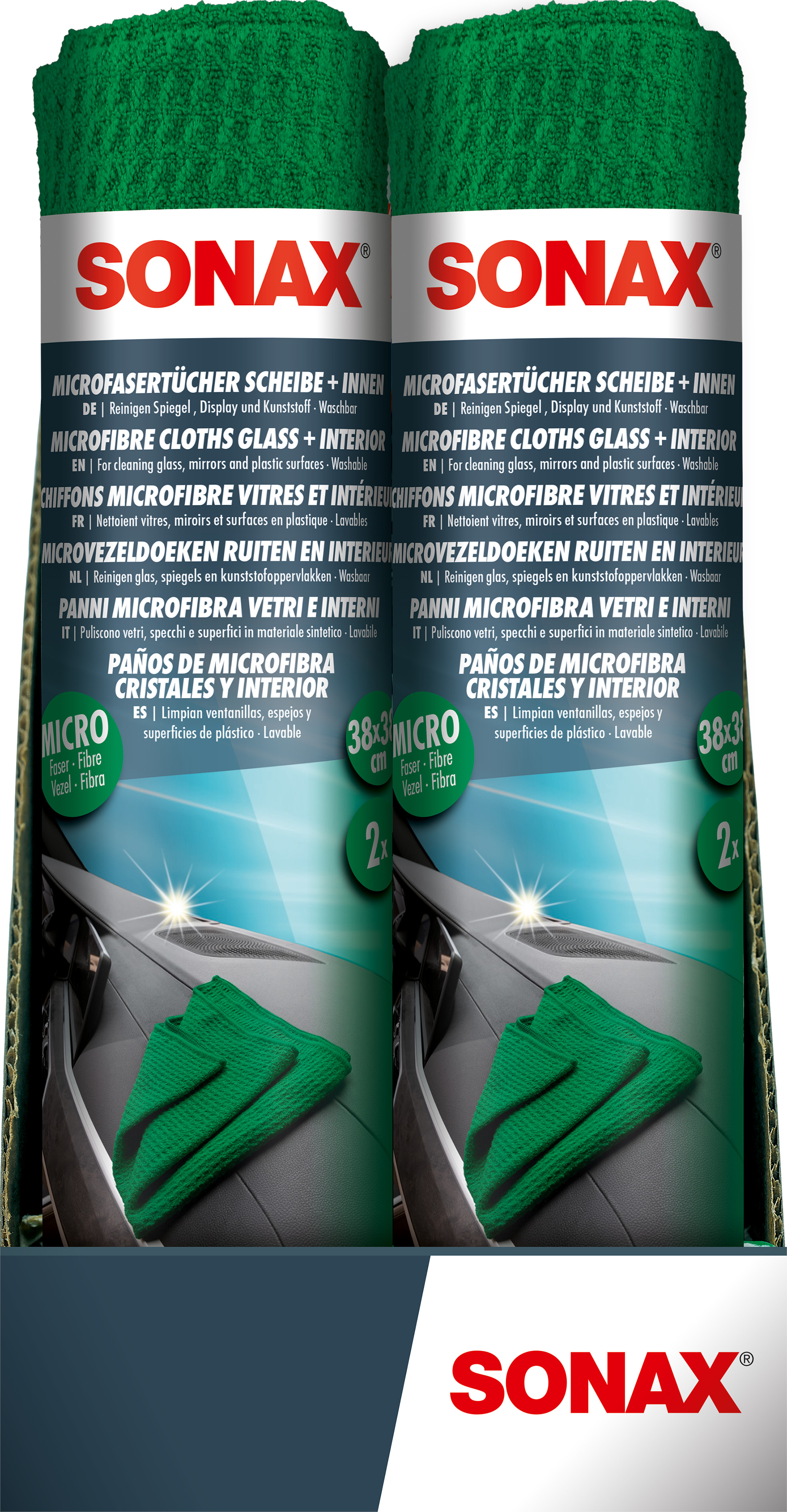 SONAX Renseklude 04984410