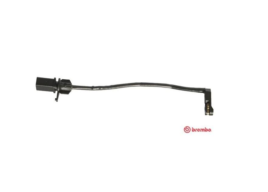 BREMBO Slidindikator, bremsebelægning a00486 for VW (SVW) AUDI (FAW)