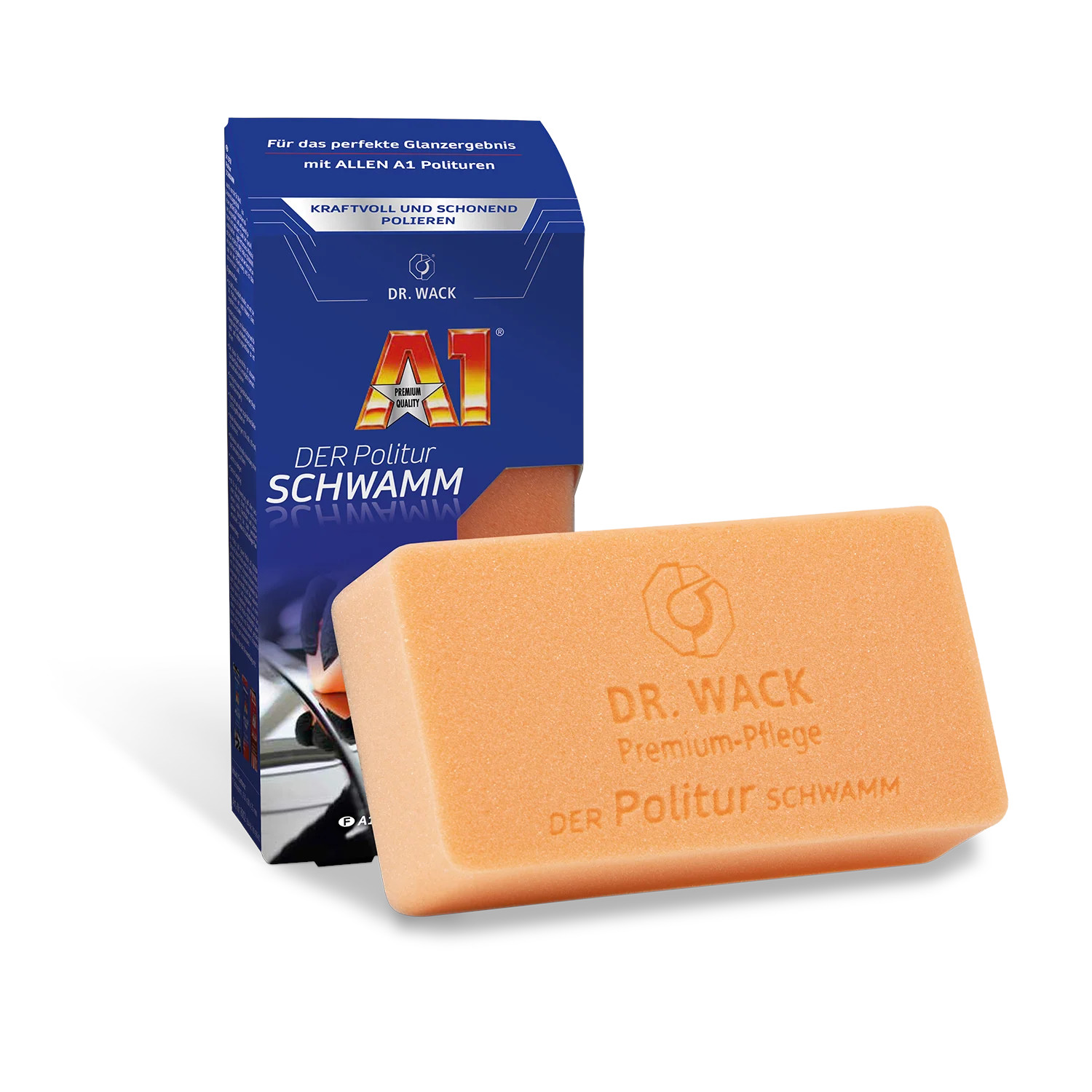 DR. O.K.WACK Svamp 8002