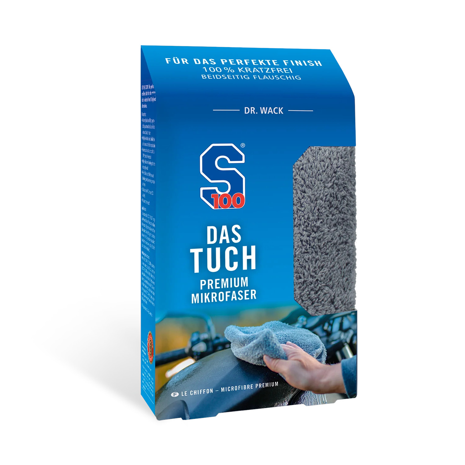 DR. O.K.WACK Motorcycle cleaning 8005
