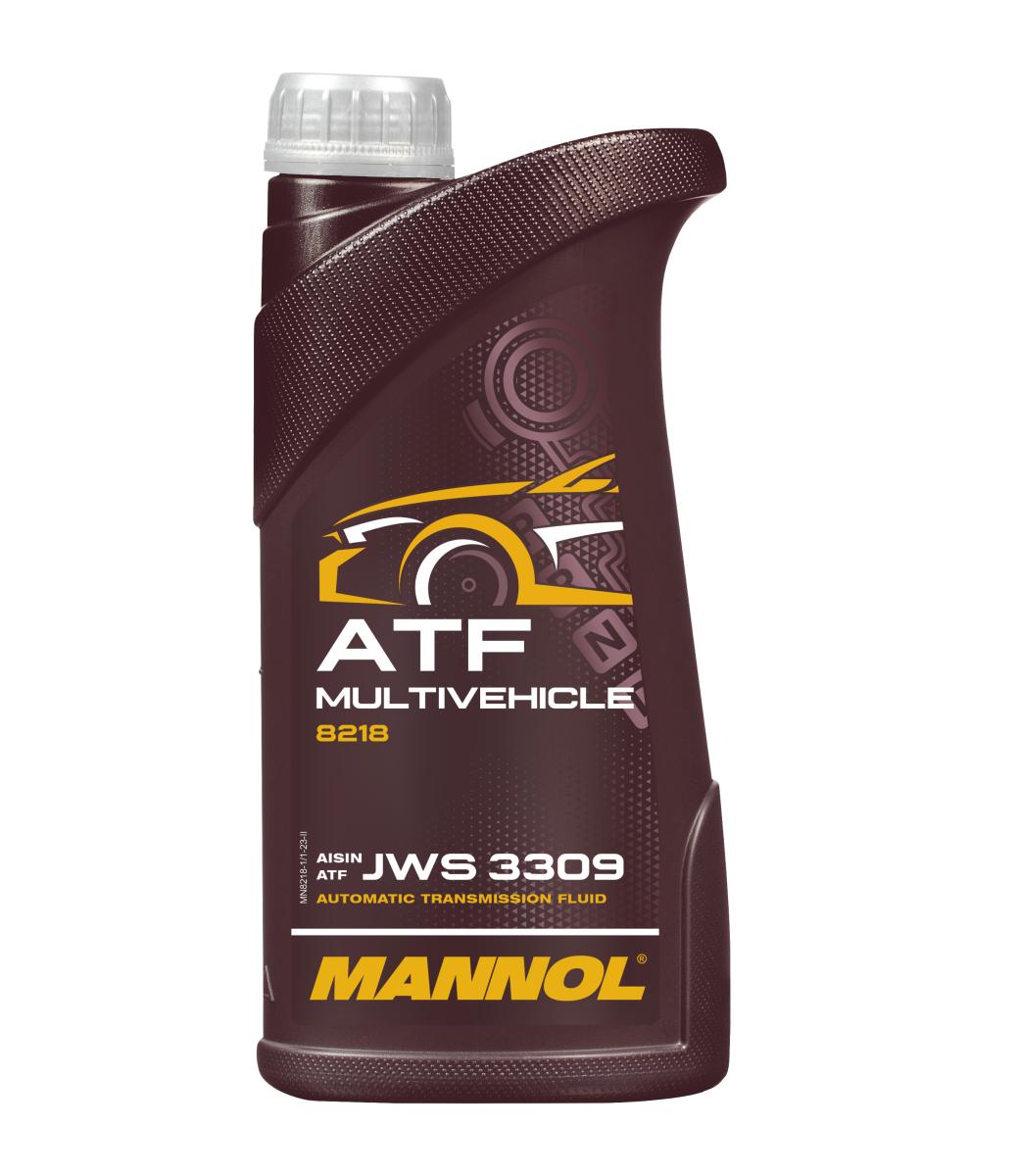 SCT - MANNOL Gearolie mn82181 1l