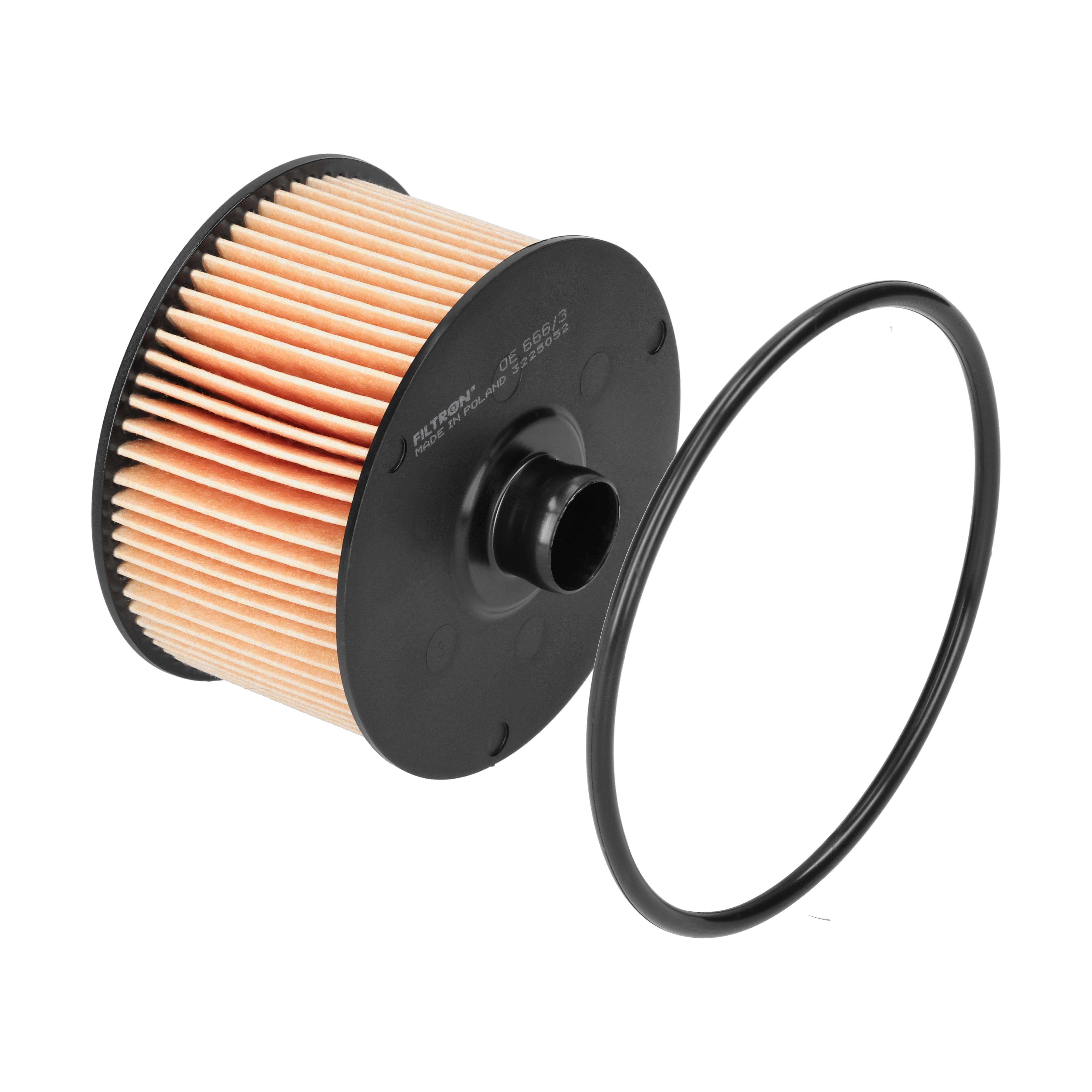 FILTRON Oliefilter oe6663 Filterindsats height_mm_209|Højde [mm]|64 inner_diameter_mm_496|Indvendig diameter [mm]|21 outer_diameter_mm_497|Yderdiamete