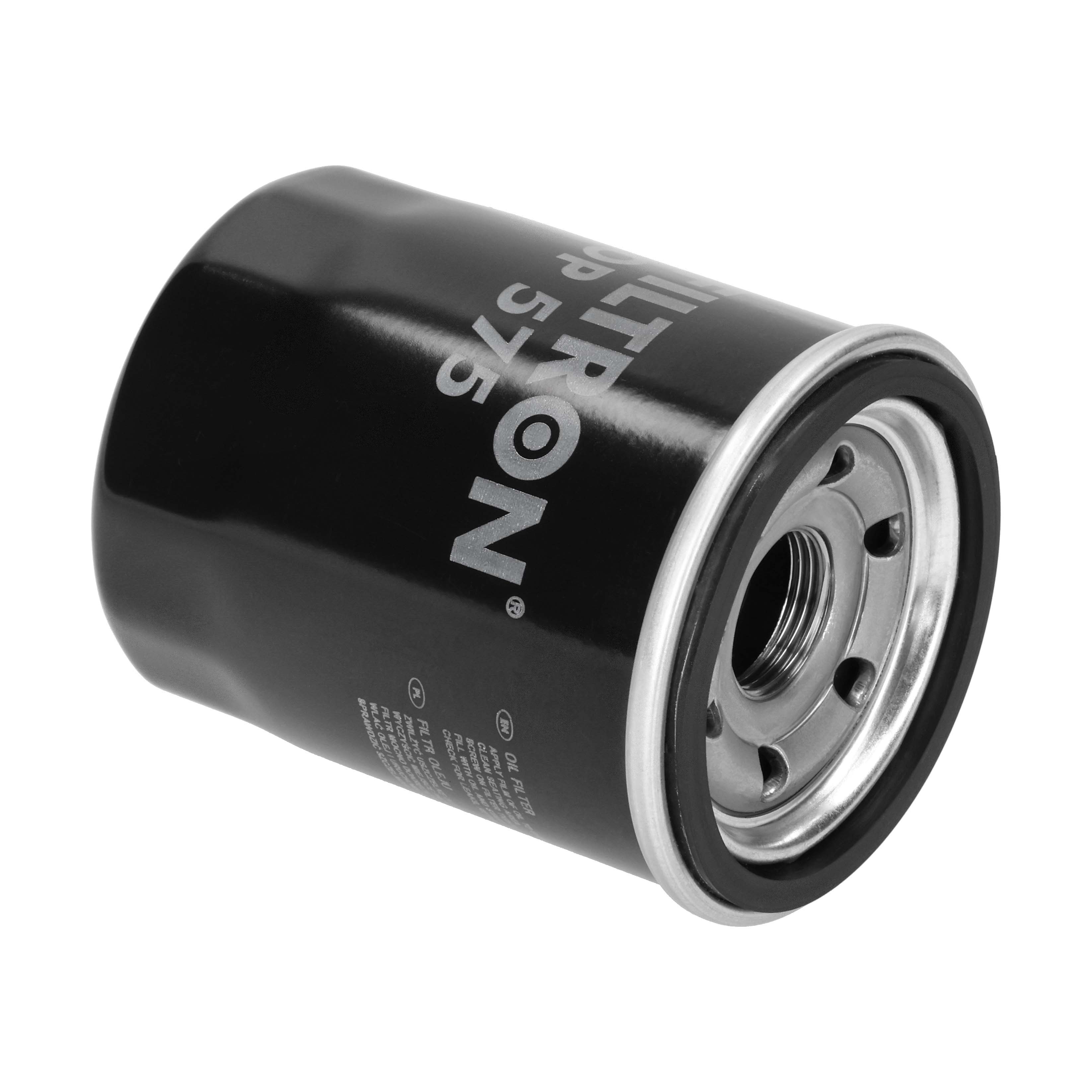 FILTRON Oliefilter op575 Påskruet 90mm M20x1.5-6H for OPEL VAUXHALL FORD GENERAL MOTORS VOLVO HYUNDAI HONDA CITROËN PEUGEOT FIAT ISUZU MAZDA SMART ME