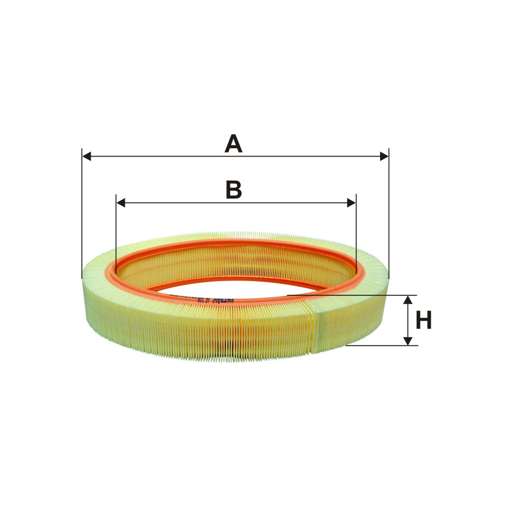 FILTRON Luftfilter ae328 Filterindsats height_mm_209|Højde [mm]|80 inner_diameter_mm_496|Indvendig diameter [mm]|293 outer_diameter_mm_497|Yderdiamete