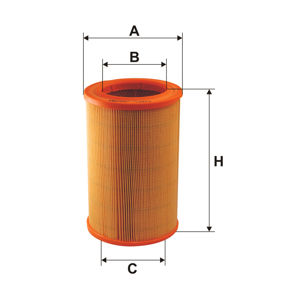 FILTRON Luftfilter ar2821 Filterindsats height_mm_209|Højde [mm]|214 outer_diameter_mm_497|Yderdiameter [mm]|138 inner_diameter_1_mm_995|Inder diamete