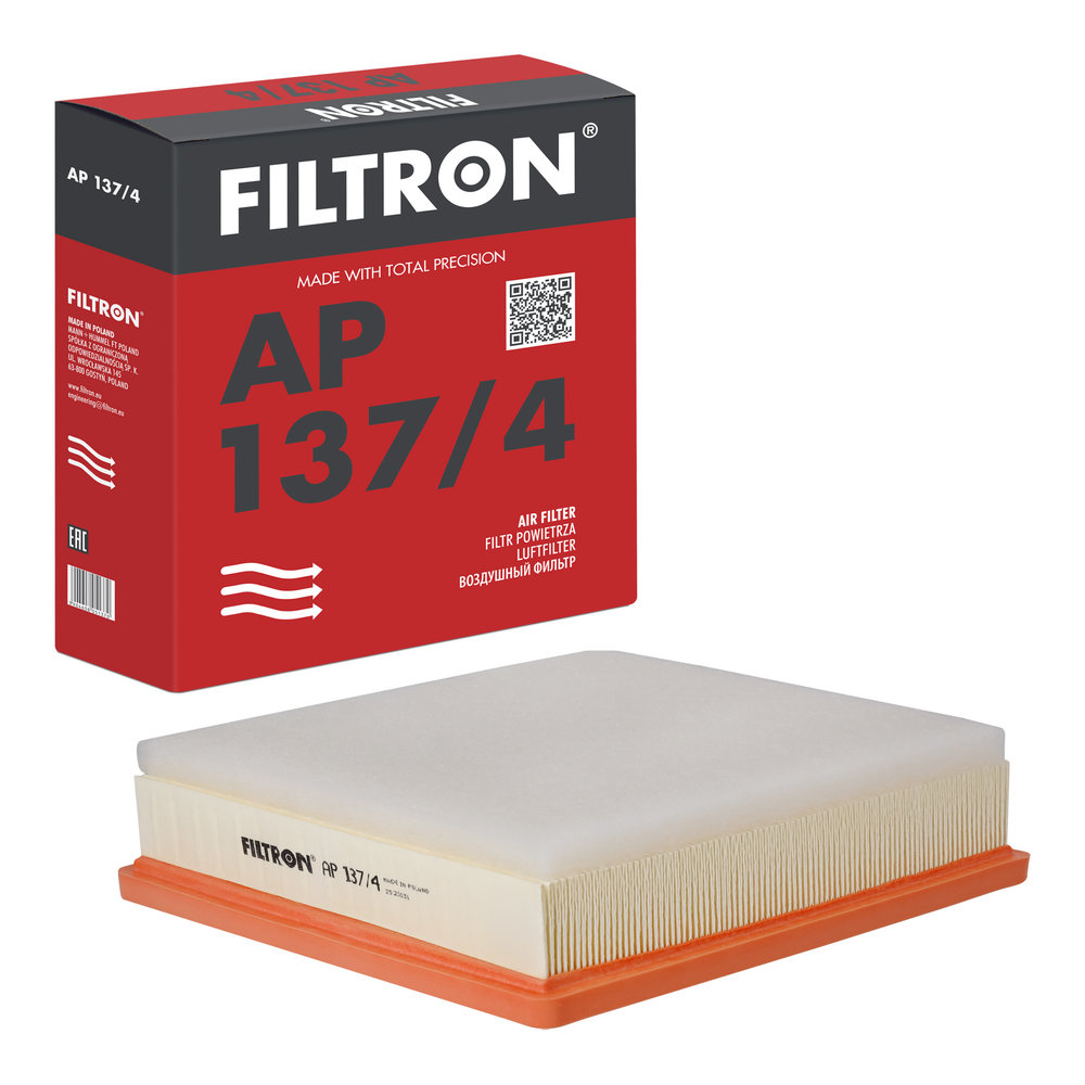 FILTRON Luftfilter ap1374 Filterindsats length_mm_203|Længde [mm]|285 width_mm_206|Bredde [mm]|249 height_mm_209|Højde [mm]|73 73mm for OPEL GENERAL