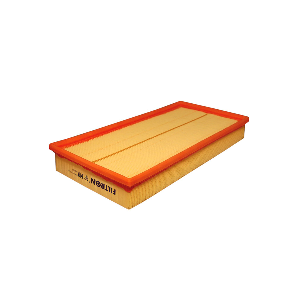 FILTRON Luftfilter ap149 Filterindsats length_mm_203|Længde [mm]|348 width_mm_206|Bredde [mm]|185 height_mm_209|Højde [mm]|49 49mm for VOLVO