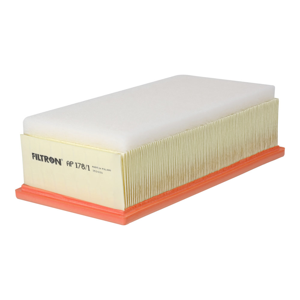 FILTRON Luftfilter ap1781 Filterindsats length_mm_203|Længde [mm]|303 width_mm_206|Bredde [mm]|146 height_mm_209|Højde [mm]|85 85mm for TOYOTA