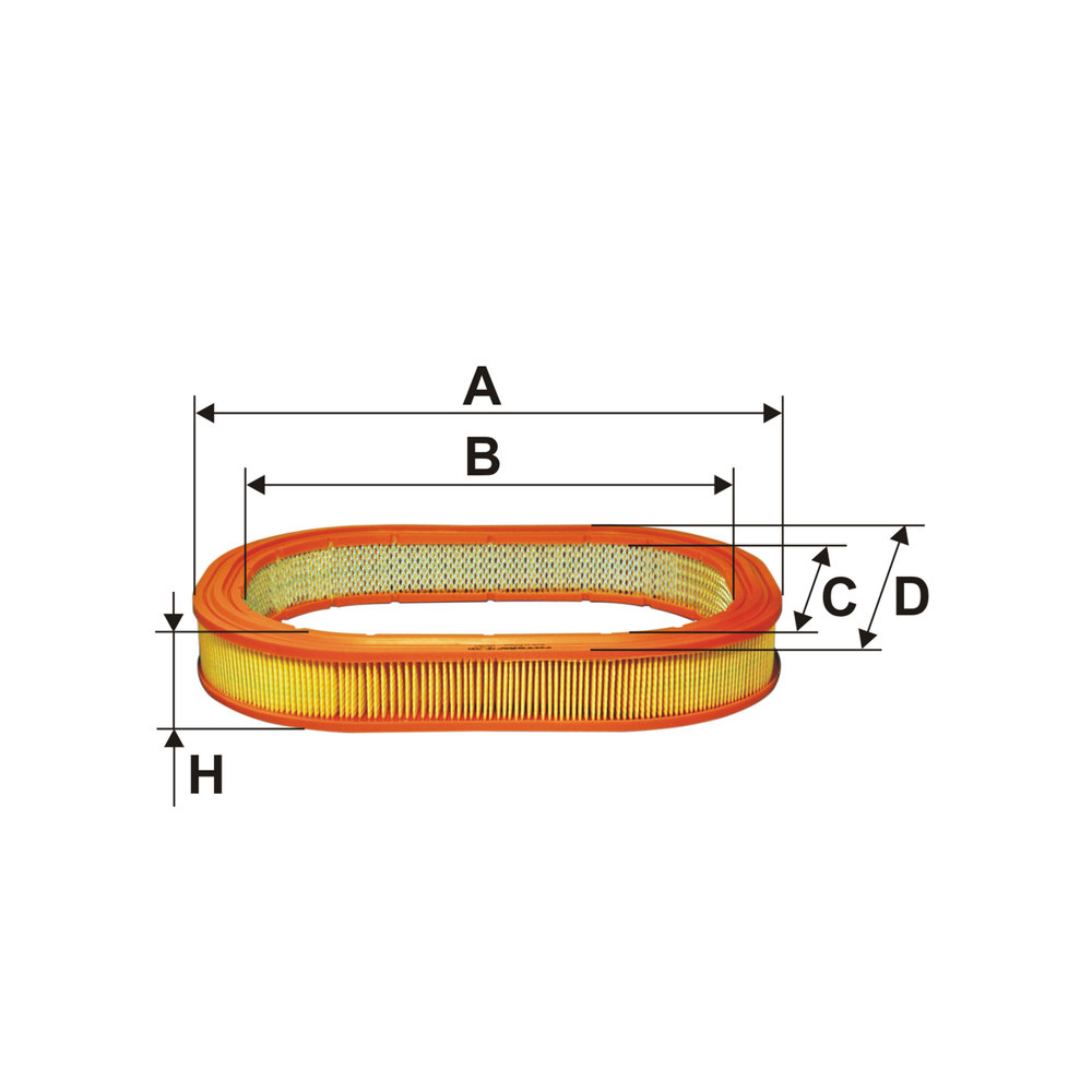 FILTRON Luftfilter ae208 Filterindsats height_mm_209|Højde [mm]|62 outer_diameter_1_mm_978|Yderdiameter 1 [mm]|380 outer_diameter_2_mm_979|Yderdiamete