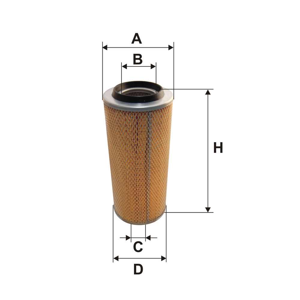FILTRON Luftfilter am4061 Filterindsats height_mm_209|Højde [mm]|337 outer_diameter_1_mm_978|Yderdiameter 1 [mm]|150 outer_diameter_2_mm_979|Yderdiame