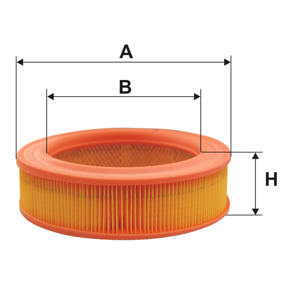 FILTRON Luftfilter ar228 Filterindsats height_mm_209|Højde [mm]|59 inner_diameter_mm_496|Indvendig diameter [mm]|146 outer_diameter_mm_497|Yderdiamete