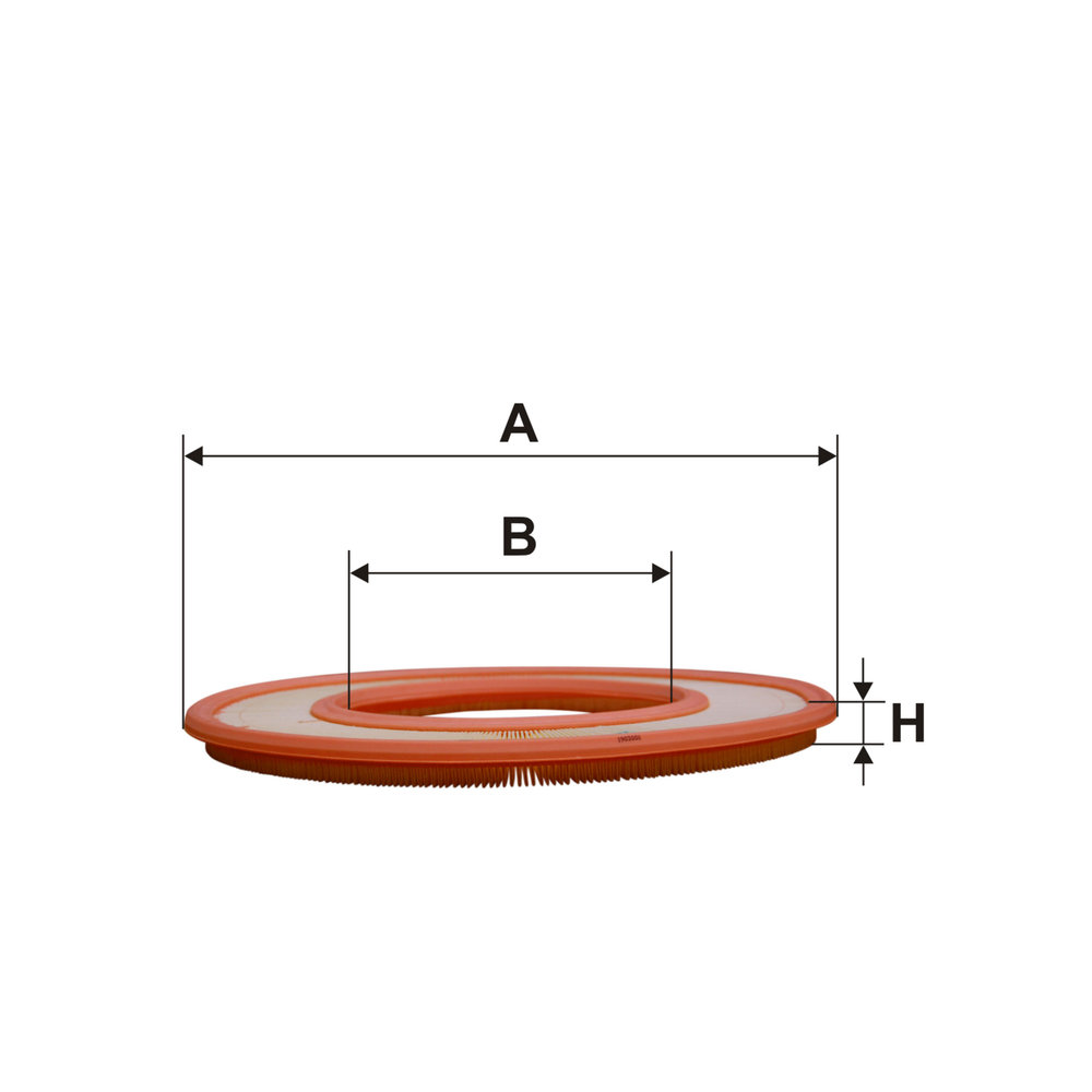 FILTRON Luftfilter ap027 Filterindsats height_mm_209|Højde [mm]|28 inner_diameter_mm_496|Indvendig diameter [mm]|218 outer_diameter_mm_497|Yderdiamete
