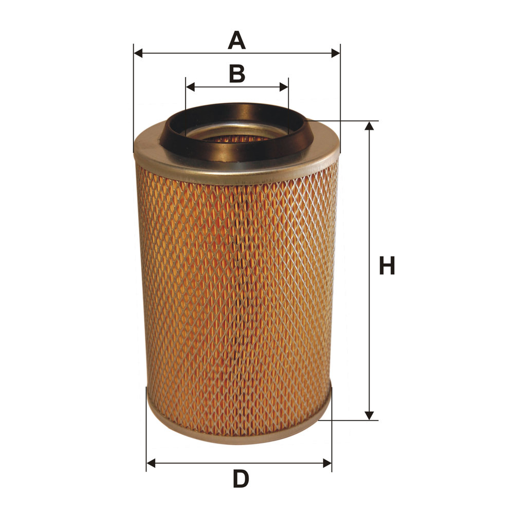 FILTRON Luftfilter am417 Filterindsats height_mm_209|Højde [mm]|229 outer_diameter_1_mm_978|Yderdiameter 1 [mm]|150 outer_diameter_2_mm_979|Yderdiamet