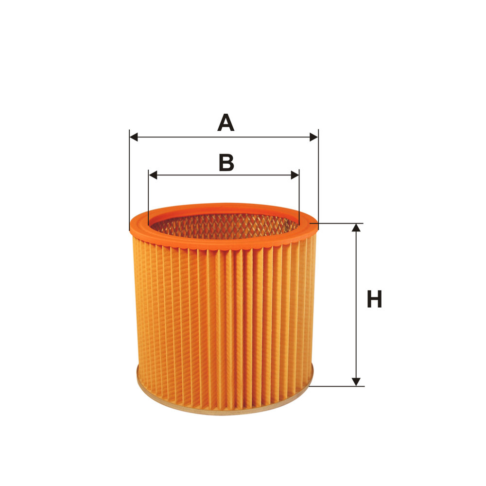FILTRON ak287 185mm