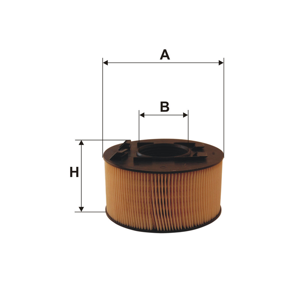FILTRON Luftfilter ak3622 Filterindsats height_mm_209|Højde [mm]|94 inner_diameter_mm_496|Indvendig diameter [mm]|68 outer_diameter_mm_497|Yderdiamete