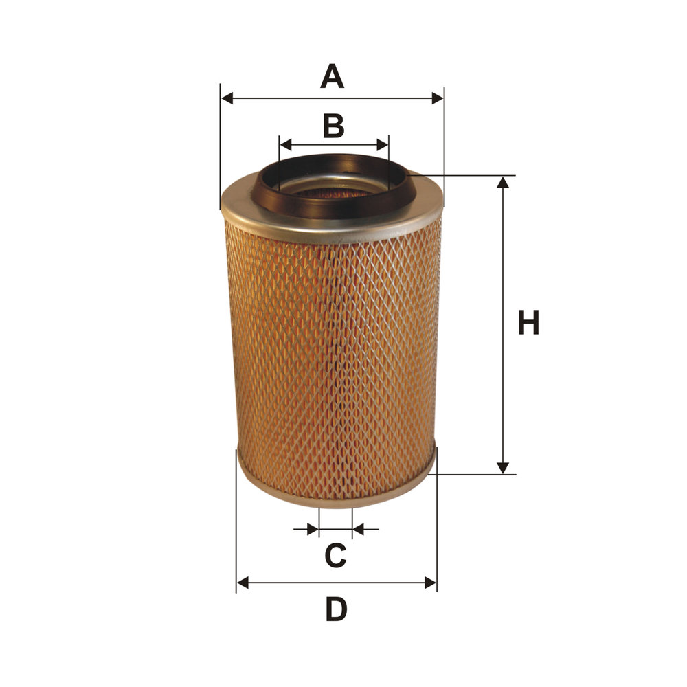 FILTRON Luftfilter am4071 Filterindsats height_mm_209|Højde [mm]|229 outer_diameter_1_mm_978|Yderdiameter 1 [mm]|150 outer_diameter_2_mm_979|Yderdiame
