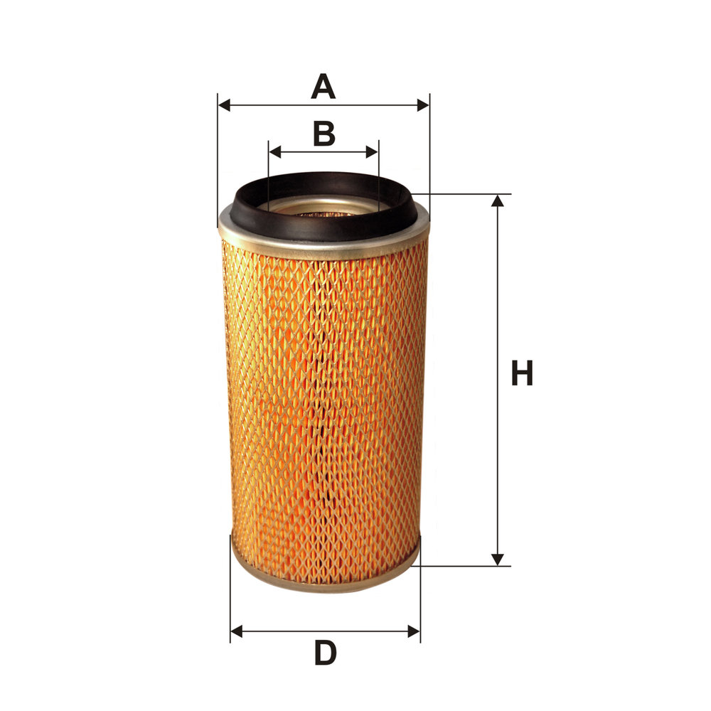 FILTRON Luftfilter am415 Filterindsats height_mm_209|Højde [mm]|243 outer_diameter_1_mm_978|Yderdiameter 1 [mm]|126 outer_diameter_2_mm_979|Yderdiamet