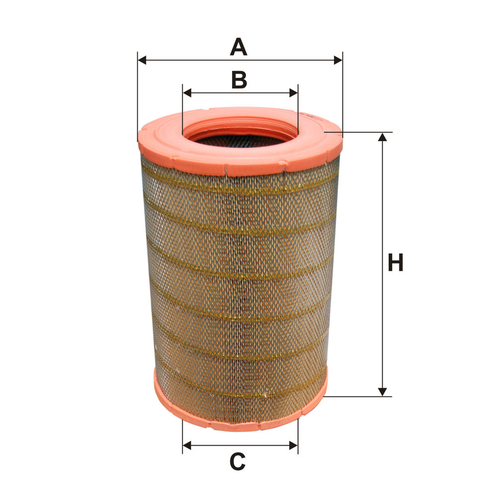FILTRON am4161 303mm