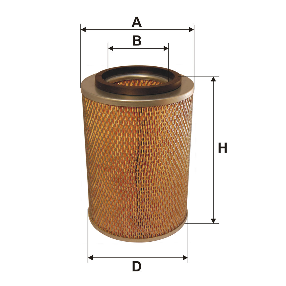 FILTRON Luftfilter am422 Filterindsats height_mm_209|Højde [mm]|238 outer_diameter_1_mm_978|Yderdiameter 1 [mm]|165 outer_diameter_2_mm_979|Yderdiamet