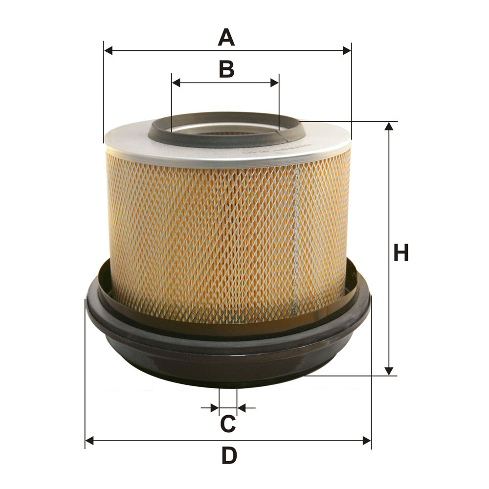 FILTRON am425 for FORD MERCEDES-BENZ