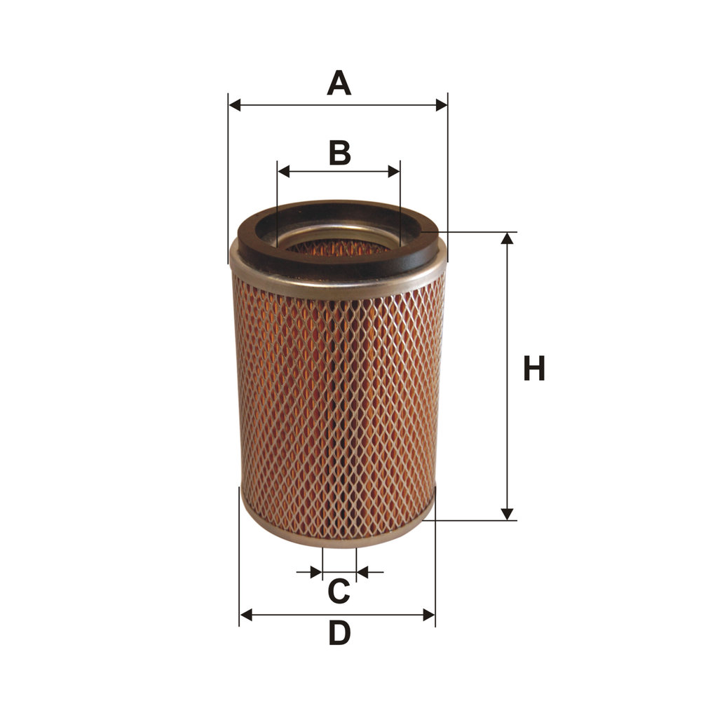 FILTRON Luftfilter am4361 Filterindsats height_mm_209|Højde [mm]|170 outer_diameter_1_mm_978|Yderdiameter 1 [mm]|126 outer_diameter_2_mm_979|Yderdiame