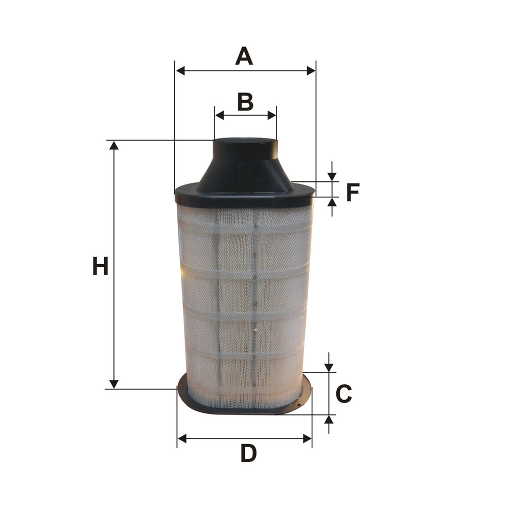 FILTRON am4423 308mm for VOLVO