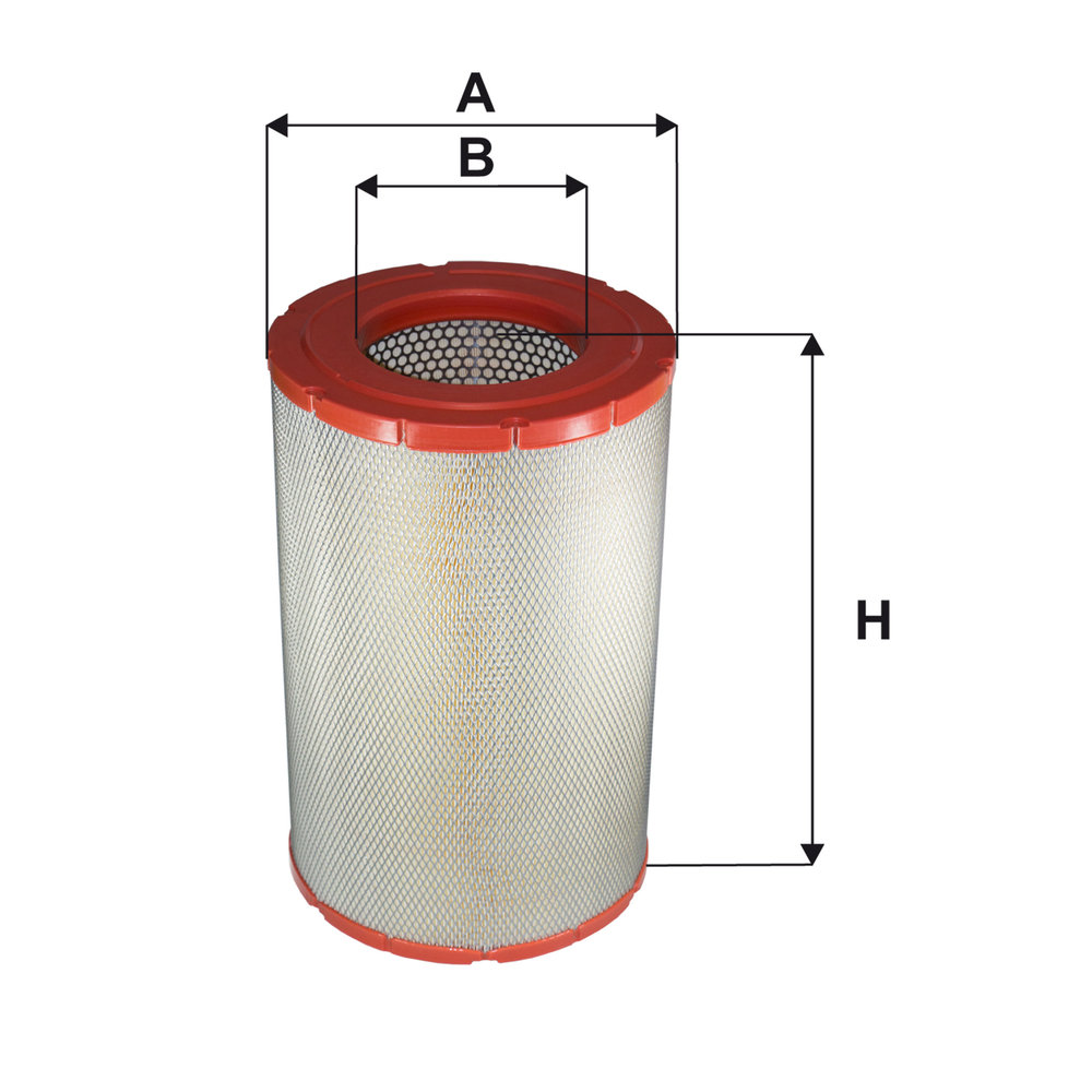 FILTRON am446 303mm for MAN