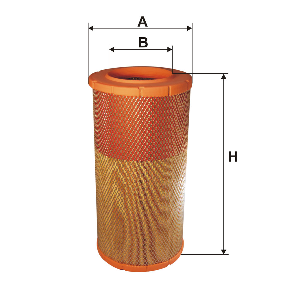 FILTRON am4479 214mm for DAF