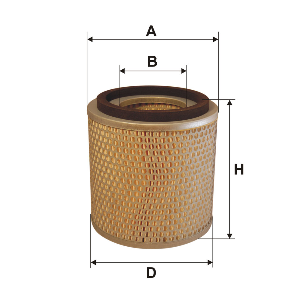 FILTRON Luftfilter am452 Filterindsats height_mm_209|Højde [mm]|149 outer_diameter_1_mm_978|Yderdiameter 1 [mm]|154 outer_diameter_2_mm_979|Yderdiamet