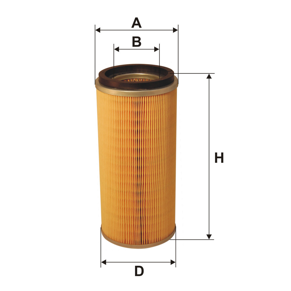 FILTRON Luftfilter am454 Filterindsats height_mm_209|Højde [mm]|290 outer_diameter_1_mm_978|Yderdiameter 1 [mm]|133 outer_diameter_2_mm_979|Yderdiamet
