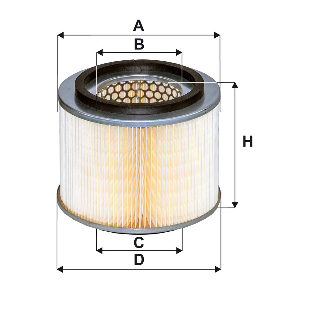 FILTRON Luftfilter am4543 Filterindsats height_mm_209|Højde [mm]|146 outer_diameter_1_mm_978|Yderdiameter 1 [mm]|179 outer_diameter_2_mm_979|Yderdiame