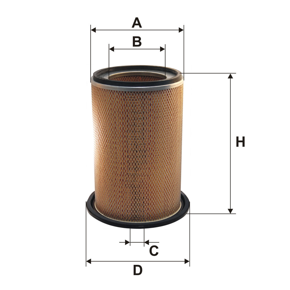FILTRON am4682 for MITSUBISHI