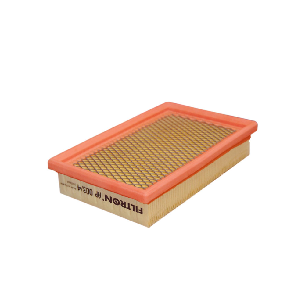 FILTRON Luftfilter ap0034 Filterindsats length_mm_203|Længde [mm]|204 width_mm_206|Bredde [mm]|133 height_mm_209|Højde [mm]|41 41mm for CHRYSLER