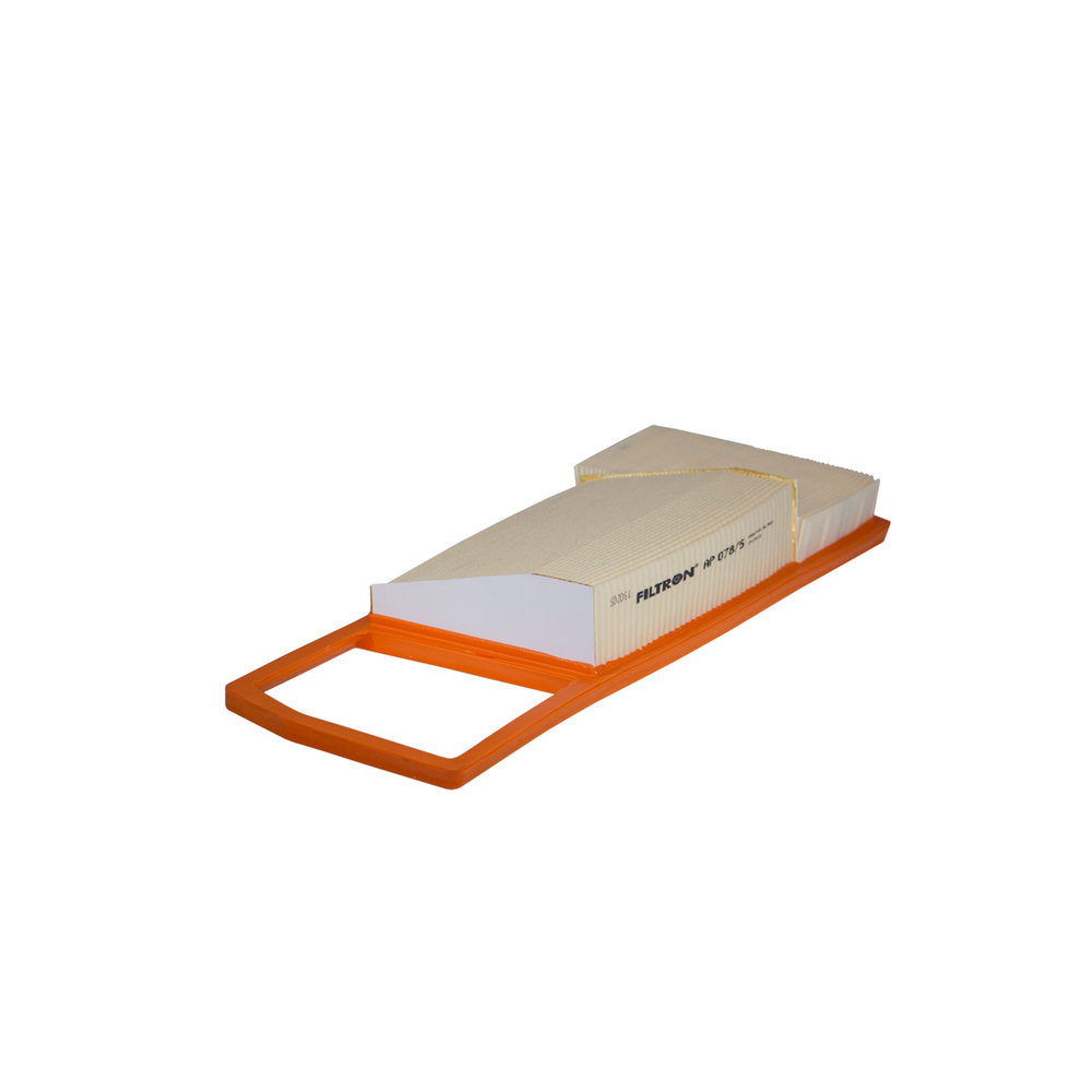 FILTRON Luftfilter ap0785 Filterindsats length_mm_203|Længde [mm]|347 width_mm_206|Bredde [mm]|134 height_mm_209|Højde [mm]|49 49mm for FIAT