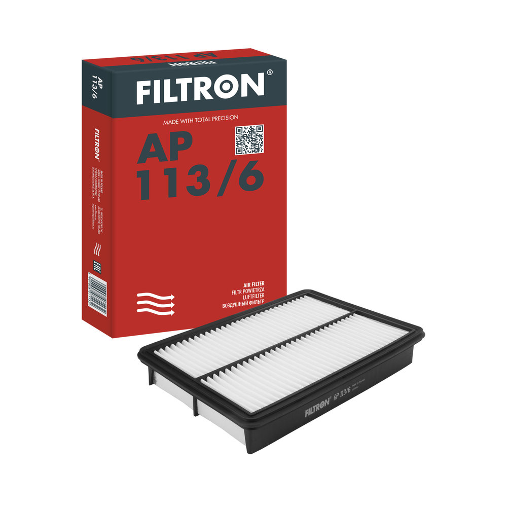 FILTRON Luftfilter ap1136 Filterindsats length_mm_203|Længde [mm]|271 width_mm_206|Bredde [mm]|179 height_mm_209|Højde [mm]|41 41mm for MAZDA