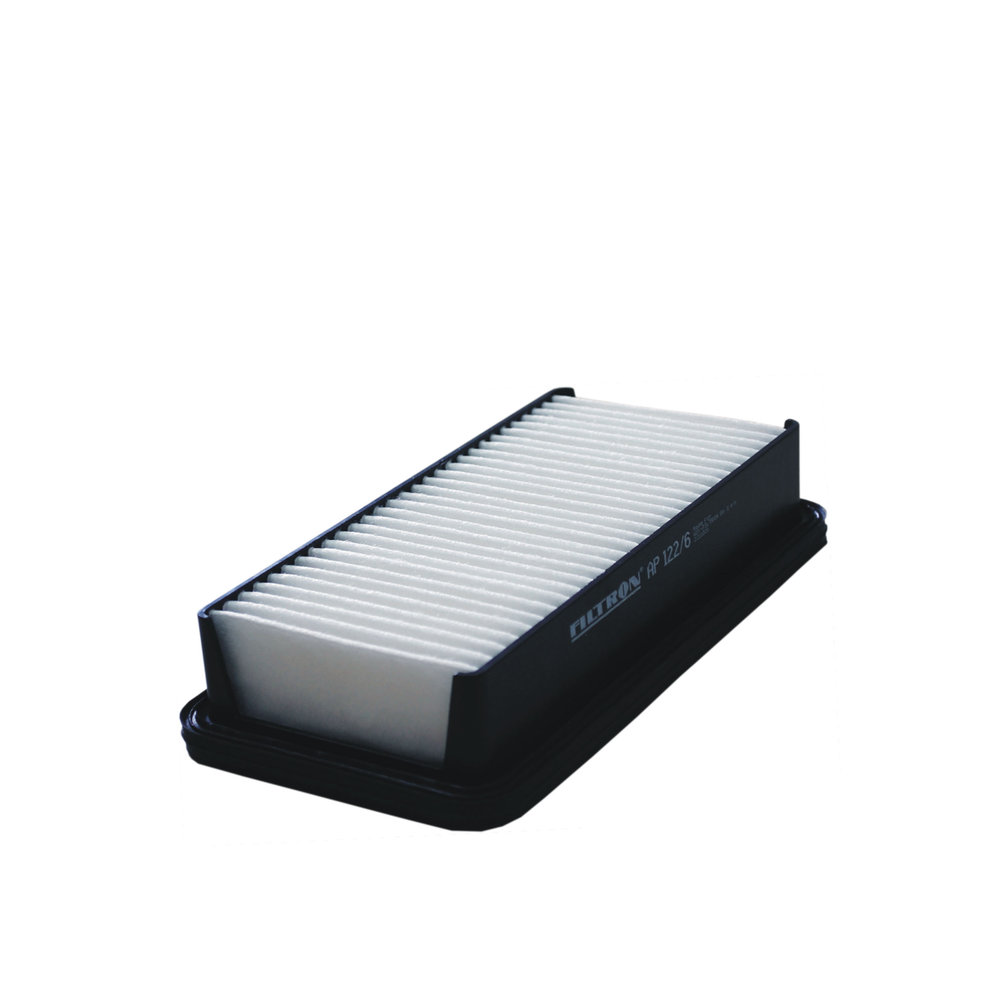 FILTRON Luftfilter ap1226 Filterindsats length_mm_203|Længde [mm]|262 width_mm_206|Bredde [mm]|132 height_mm_209|Højde [mm]|48 48mm for KIA