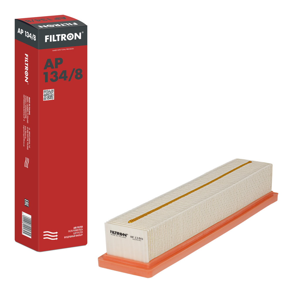 FILTRON Luftfilter ap1348 Filterindsats length_mm_203|Længde [mm]|355 width_mm_206|Bredde [mm]|81 height_mm_209|Højde [mm]|59 59mm for NISSAN RENAULT