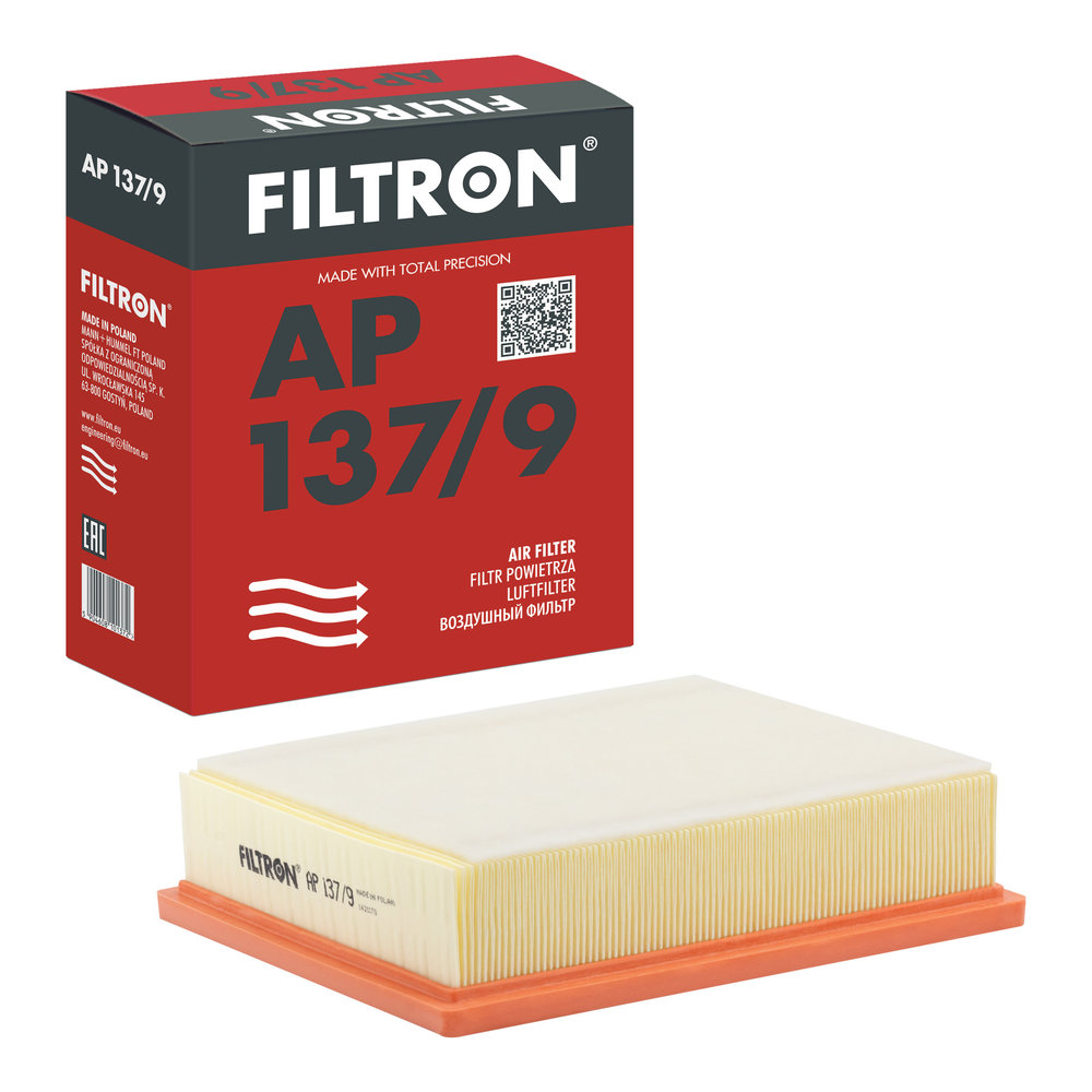 FILTRON Luftfilter ap1379 Filterindsats length_mm_203|Længde [mm]|258 width_mm_206|Bredde [mm]|209 height_mm_209|Højde [mm]|70 70mm for OPEL VAUXHALL