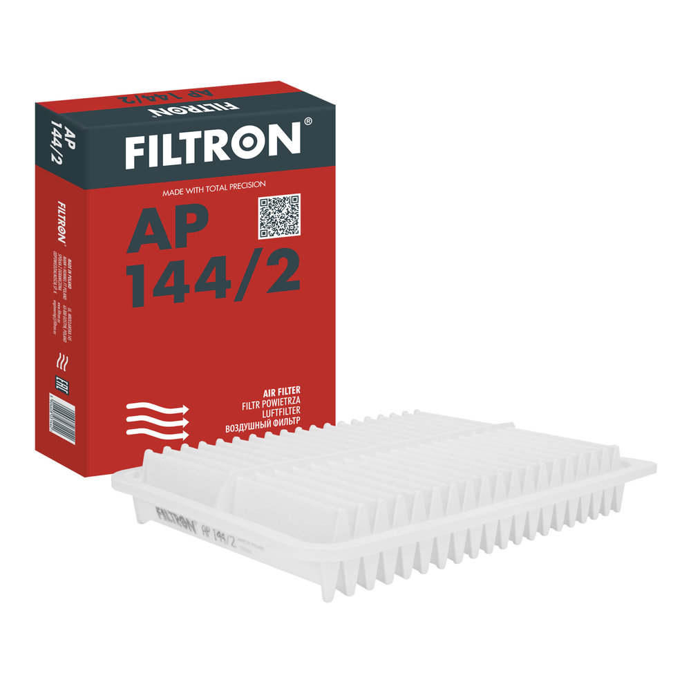FILTRON Luftfilter ap1442 Filterindsats length_mm_203|Længde [mm]|292 width_mm_206|Bredde [mm]|202 height_mm_209|Højde [mm]|43 43mm for TOYOTA