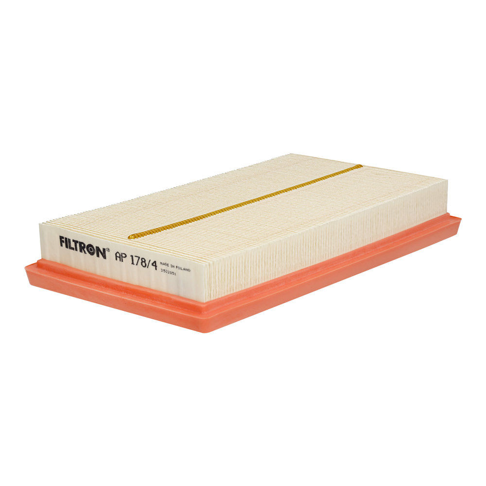 FILTRON Luftfilter ap1784 Filterindsats length_mm_203|Længde [mm]|269 width_mm_206|Bredde [mm]|151 height_mm_209|Højde [mm]|37 37mm for TOYOTA SUBARU