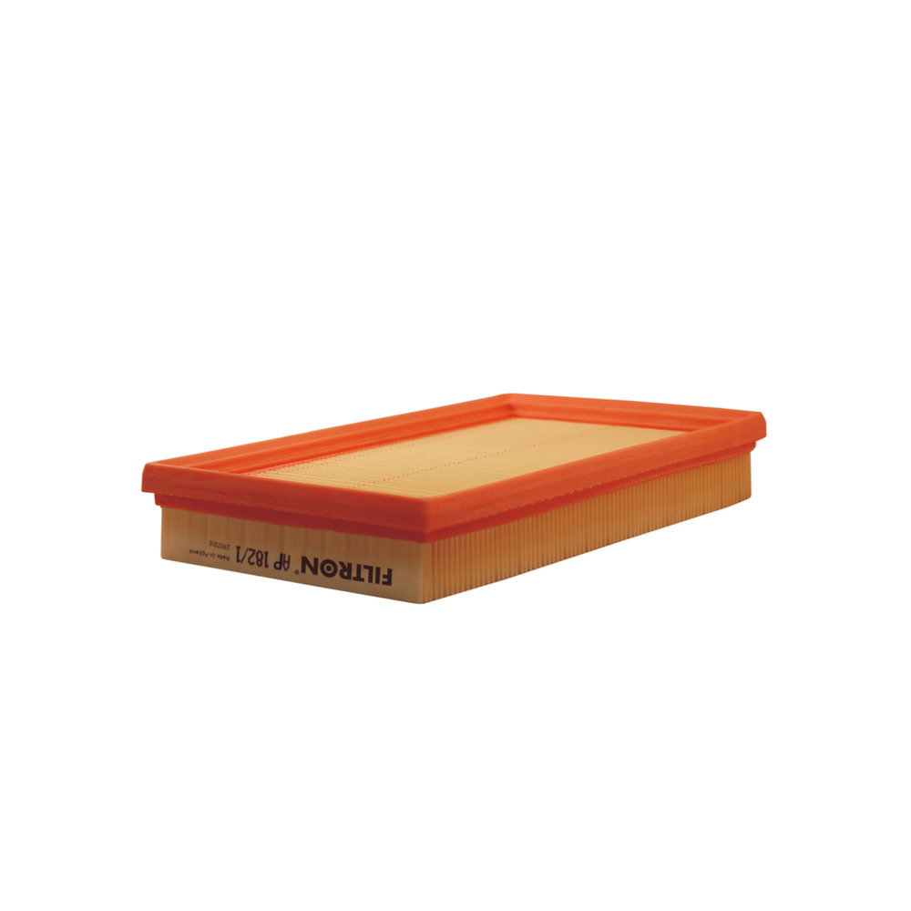 FILTRON Luftfilter ap1821 Filterindsats length_mm_203|Længde [mm]|255 width_mm_206|Bredde [mm]|156 height_mm_209|Højde [mm]|40 40mm for KIA