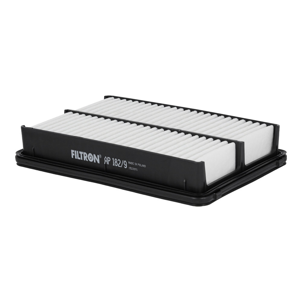 FILTRON Luftfilter ap1829 Filterindsats length_mm_203|Længde [mm]|253 width_mm_206|Bredde [mm]|176 height_mm_209|Højde [mm]|44 44mm for KIA