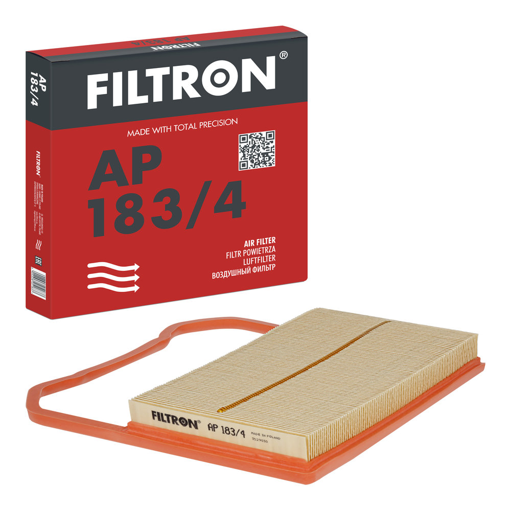 FILTRON Luftfilter ap1834 Filterindsats length_mm_203|Længde [mm]|283 width_mm_206|Bredde [mm]|298 height_mm_209|Højde [mm]|35 35mm for VAG